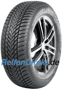 Nokian Snowproof 2 ( 205/55 R16 91T ) von Nokian