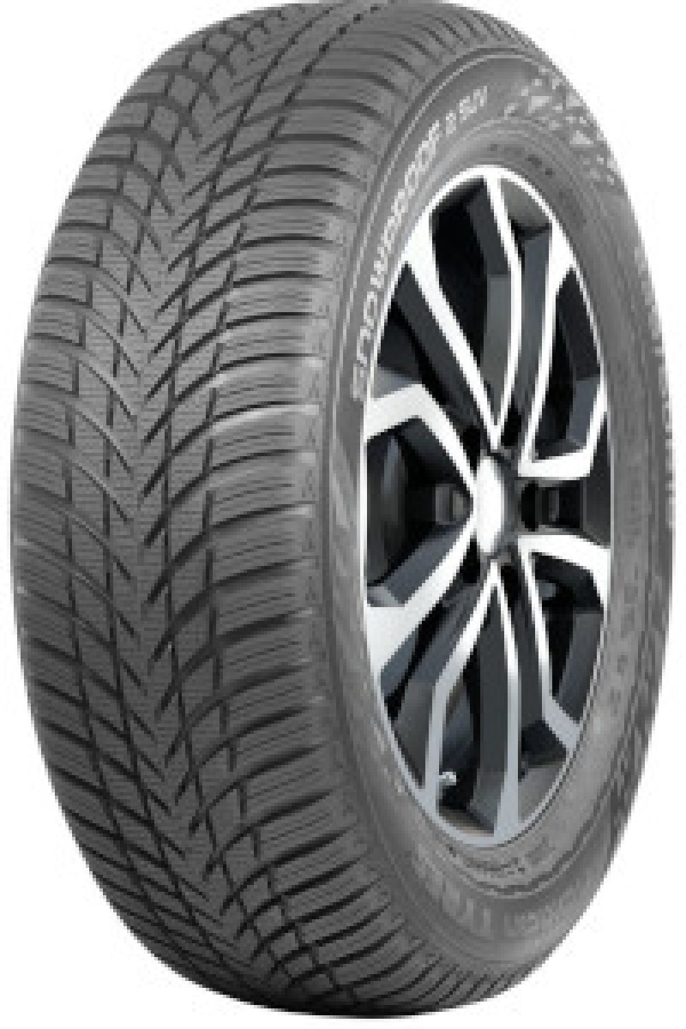 Nokian Snowproof 2 SUV ( 215/60 R17 96H ) von Nokian