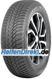 Nokian Snowproof 2 SUV ( 255/50 R19 107V XL, SilentDrive ) von Nokian