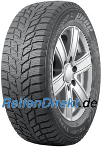 Nokian Snowproof C ( 215/75 R16C 113/111R 10PR Aramid Sidewalls ) von Nokian