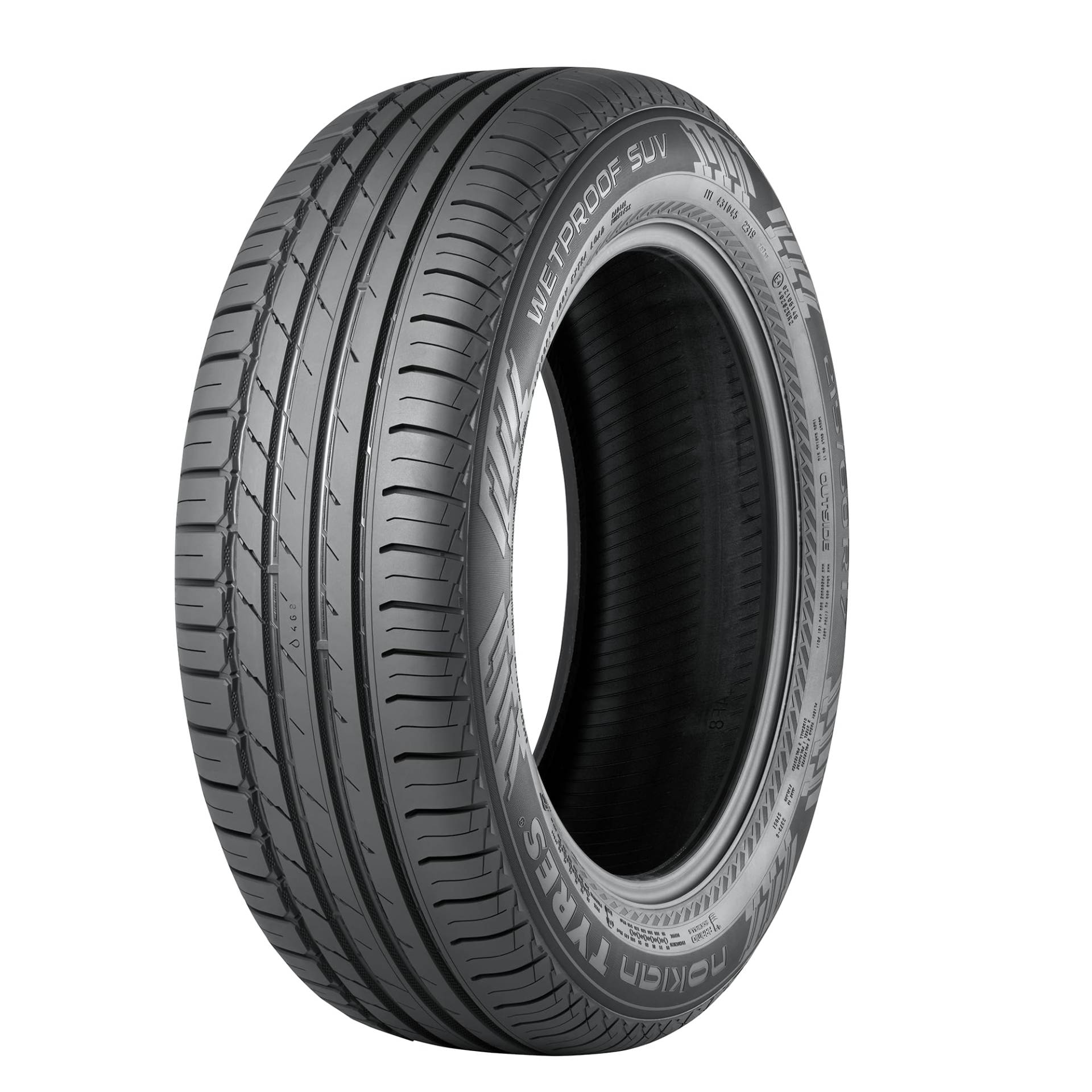Nokian WETPROOF SUV XL - 235/65R17 108V - Sommerreifen Nokian WETPROOF SUV XL - 235/65R17 108V - Sommerreifen von Nokian Tyres