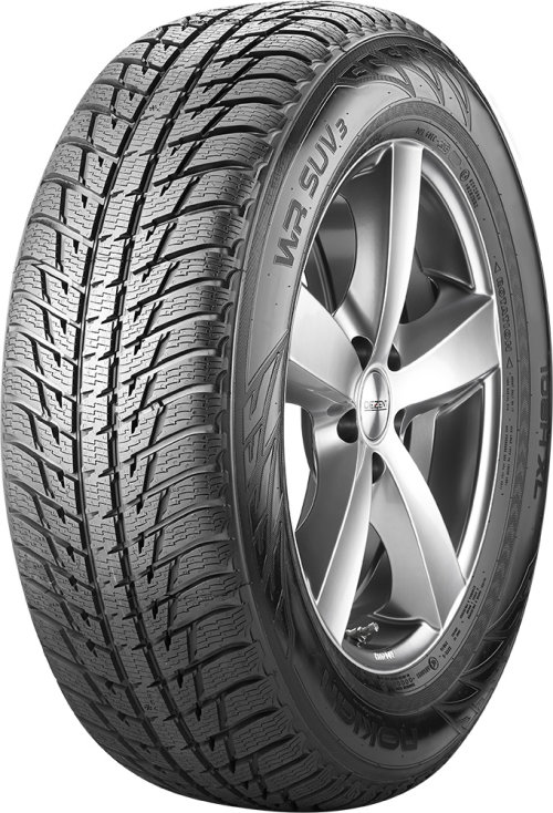 Nokian WR SUV 3 ( 215/55 R18 99V XL Aramid Sidewalls ) von Nokian