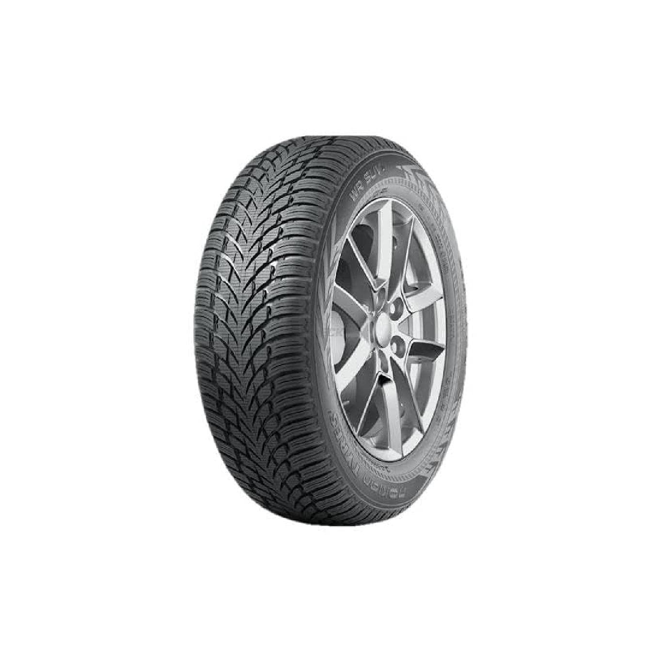 Nokian WR SUV 4 XL MFS M+S - 265/45R20 108V - Winterreifen von Nokian Tyres