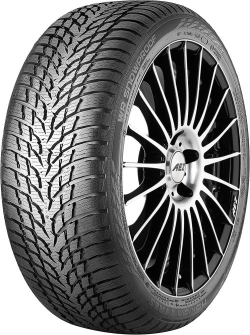 Nokian WR Snowproof ( 215/55 R16 97H XL ) von Nokian