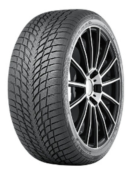 Nokian WR Snowproof P FRT ( 245/45 R18 100V XL, runflat ) von Nokian