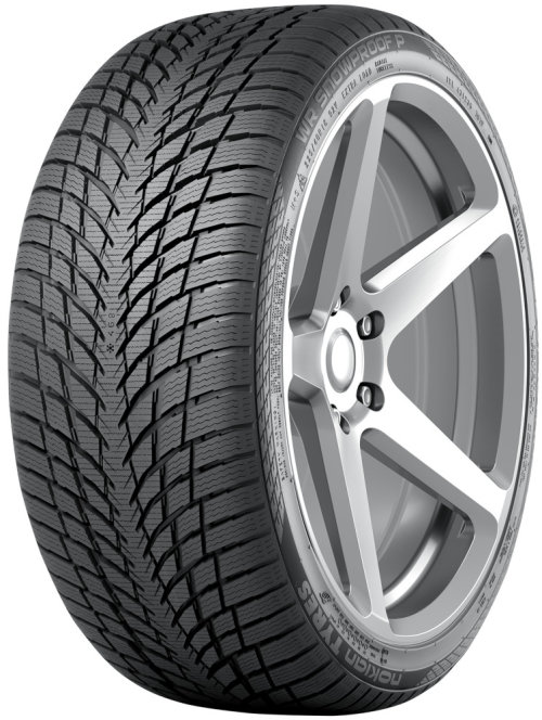 Nokian WR Snowproof P FRT ( 225/45 R18 95V XL, runflat ) von Nokian