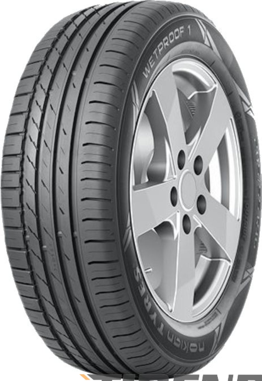 Nokian Wetproof 1 ( 185/60 R15 88H XL ) von Nokian