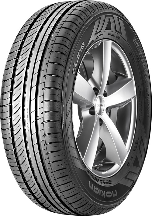Nokian cLine Van ( 195/60 R16C 99/97T 6PR Aramid Sidewalls ) von Nokian