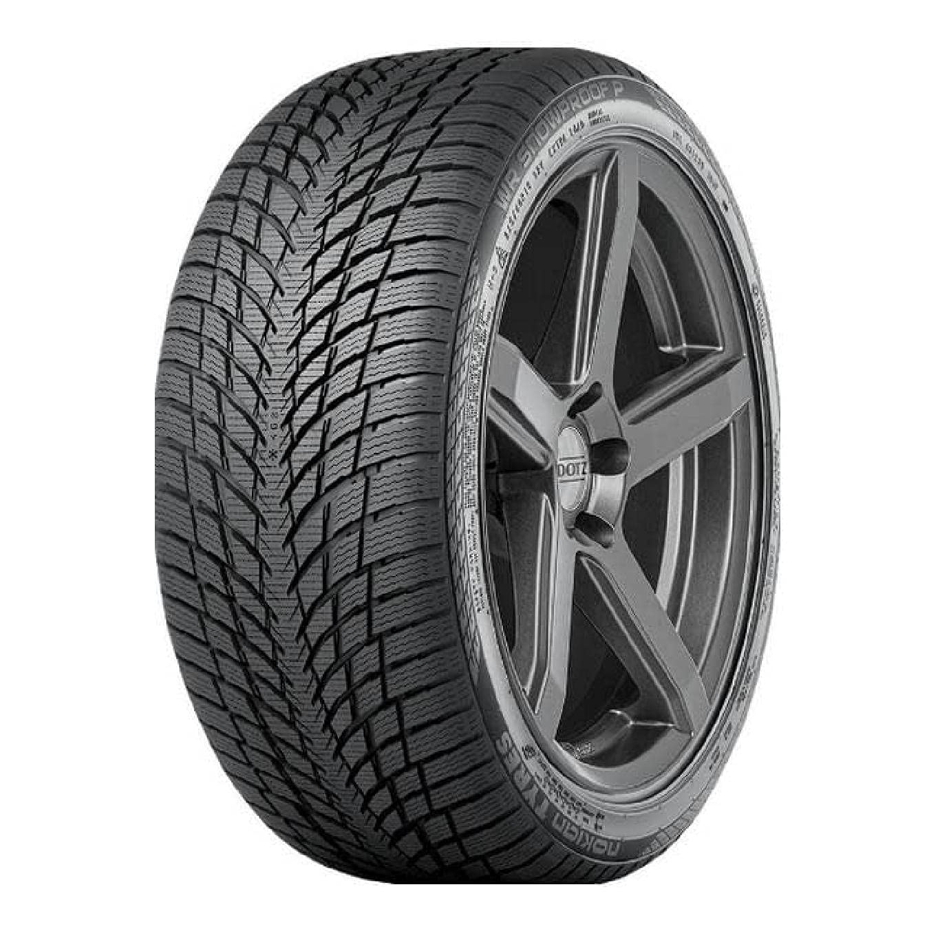 WINTERREIFEN 225 45 R17 94V NOKIAN WR SNOWPROOF P TL M+S 3PMSF XL von Nokian Tyres