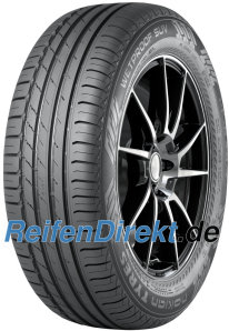 Nokian Wetproof SUV ( 235/65 R17 108V XL Aramid Sidewalls ) von Nokian