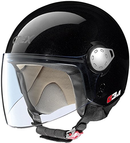 GREX Helm Motorradhelm Jet G3.1 Kinetic sz S von Nolan