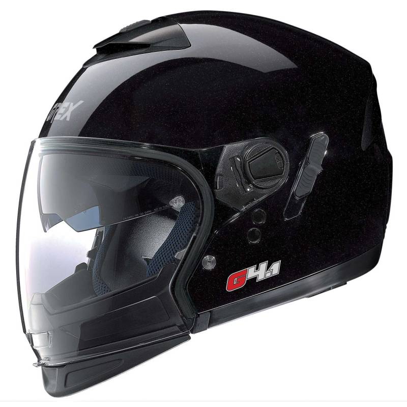 GREX Helm Motorradhelm Jet G4.1 PRO Kinetic sz XXL von Nolan