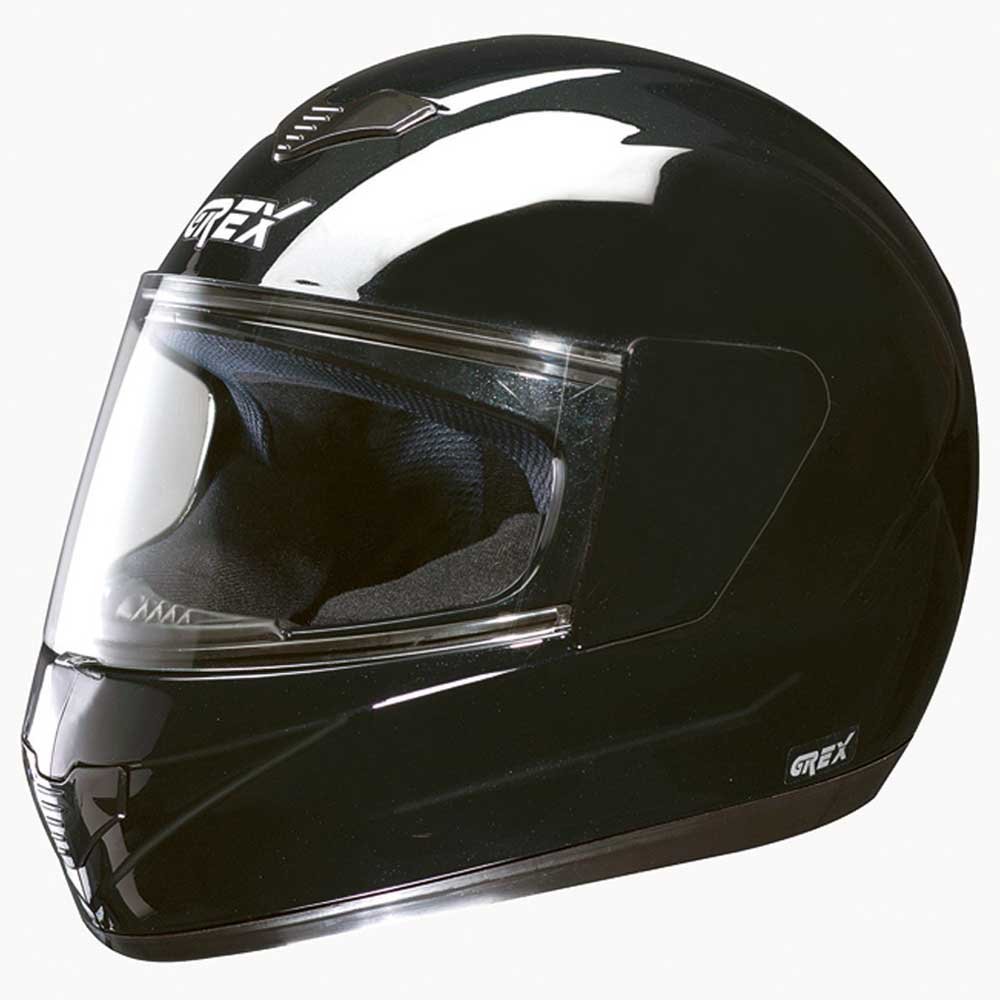 GREX SP.GUANCIALI.STEADYFIT.L.25MM.GREY-BLACK.STD L - NCOM.X1005/ULTRA von Nolan