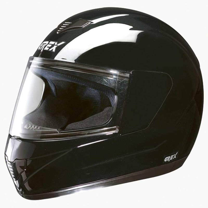 GREX SP.GUANCIALI.STEADYFIT.L.25MM.GREY-BLACK.STD L - NCOM.X1005/ULTRA von Nolan