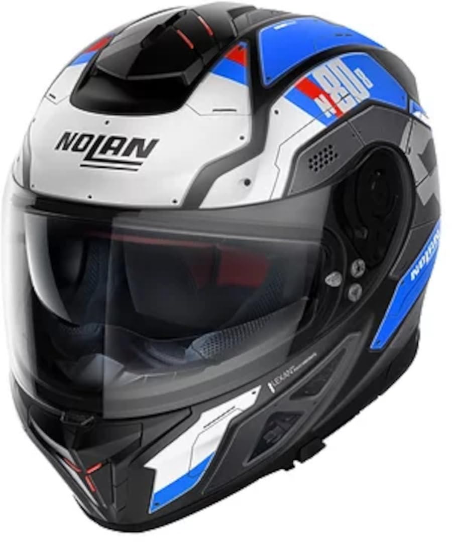 NOLAN CASCO N80-8 STARSCREAM N-COM036 XS NOLAN CASCO N80-8 STARSCREAM N-COM036 XS von Nolan