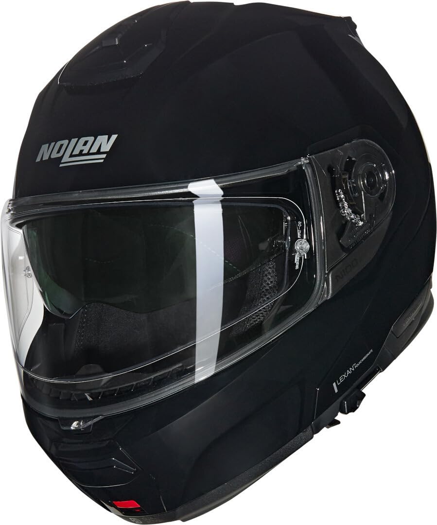 NOLAN HELMET N100-6 CLASSICO 301 XL, Gloss Black NOLAN HELMET N100-6 CLASSICO 301 XL, Gloss Black von Nolan