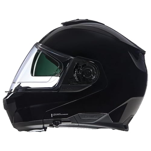 NOLAN HELMET N100-6 CLASSICO 301 XXL, Gloss Black NOLAN HELMET N100-6 CLASSICO 301 XXL, Gloss Black von Nolan