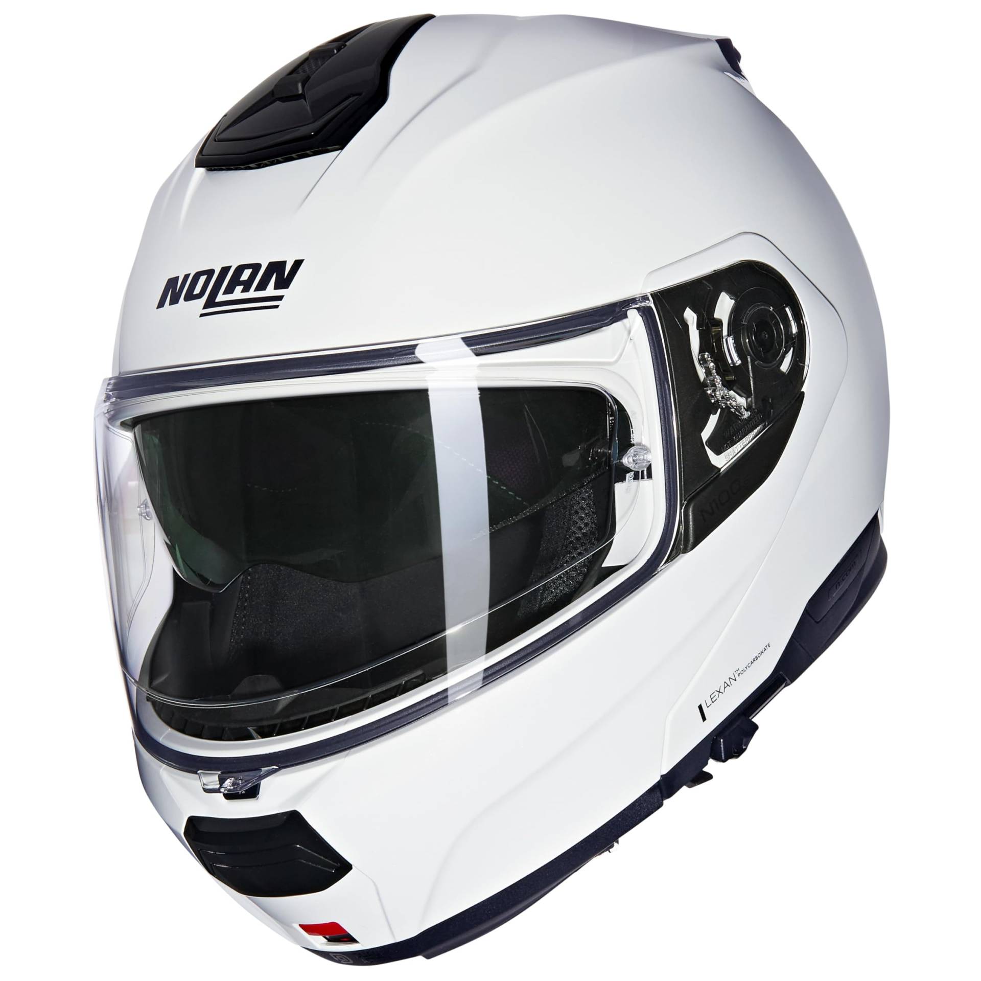 NOLAN HELMET N100-6 CLASSICO 305 M, Weiß NOLAN HELMET N100-6 CLASSICO 305 M, Weiß von Nolan