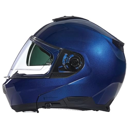 NOLAN HELMET N100-6 CLASSICO NOBILE 312 M, Deep Blue NOLAN HELMET N100-6 CLASSICO NOBILE 312 M, Deep Blue von Nolan