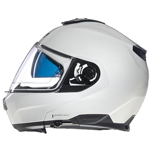 NOLAN HELMET N100-6 CLASSICO NOBILE 320 S, Pearl NOLAN HELMET N100-6 CLASSICO NOBILE 320 S, Pearl von Nolan