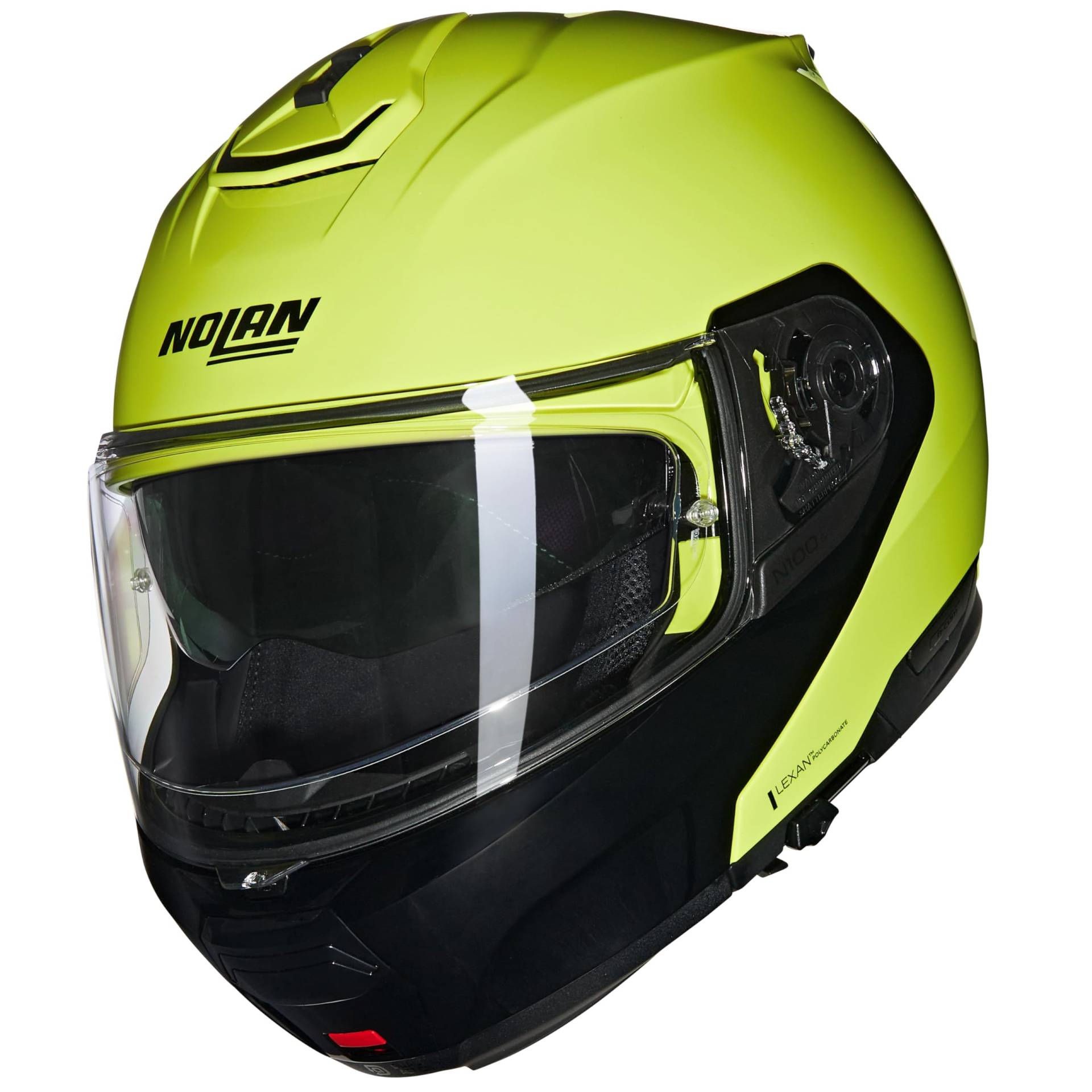 NOLAN HELMET N100-6 MIVEDI 329 XL, Pulse Green/Black NOLAN HELMET N100-6 MIVEDI 329 XL, Pulse Green/Black von Nolan