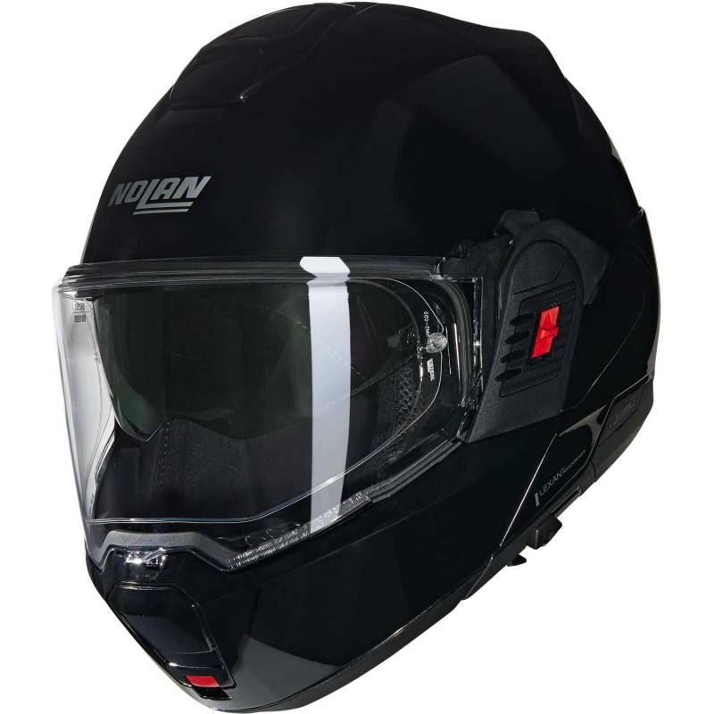 NOLAN HELMET N120-1 CLASSICO 301 L, Gloss Black von Nolan