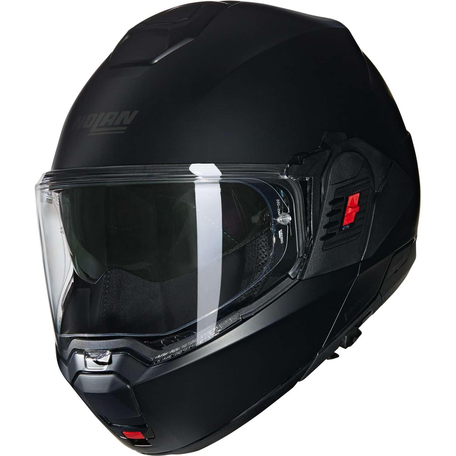 NOLAN HELMET N120-1 CLASSICO 302 L, matte black NOLAN HELMET N120-1 CLASSICO 302 L, matte black von Nolan