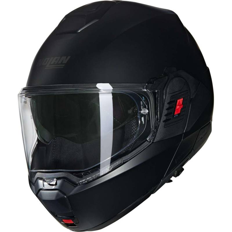 NOLAN HELMET N120-1 CLASSICO 302 L, matte black von Nolan