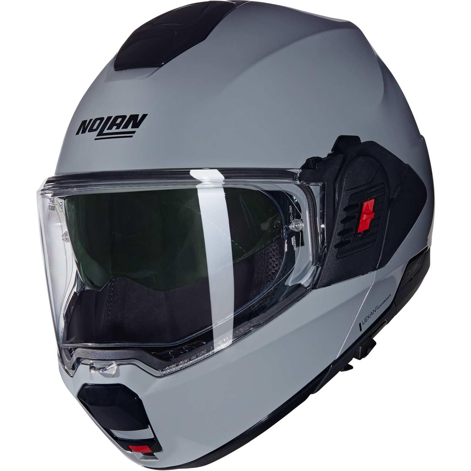 NOLAN HELMET N120-1 CLASSICO 303 L, Grau NOLAN HELMET N120-1 CLASSICO 303 L, Grau von Nolan