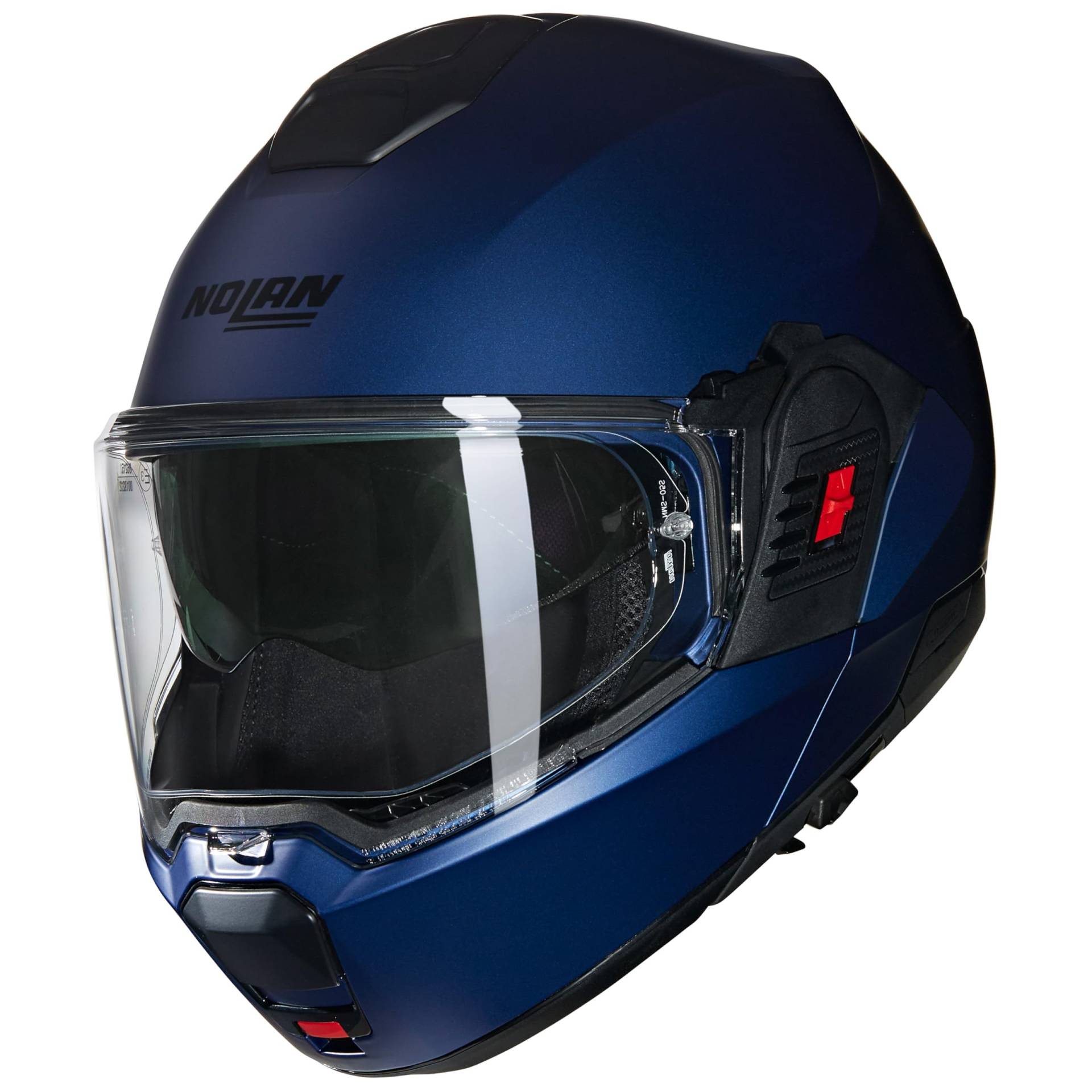 NOLAN HELMET N120-1 CLASSICO NOBILE 313 M, Deep Blue NOLAN HELMET N120-1 CLASSICO NOBILE 313 M, Deep Blue von Nolan