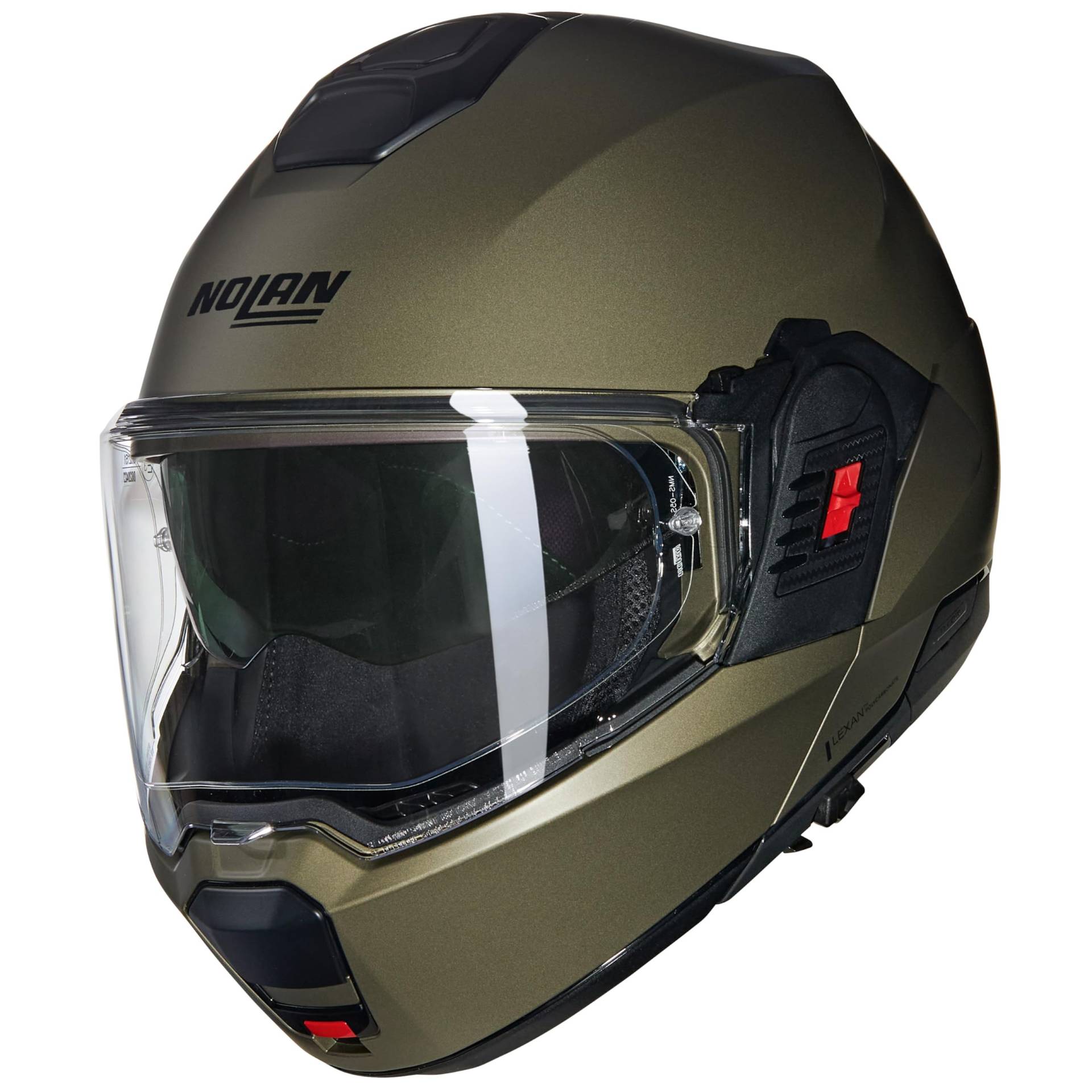 NOLAN HELMET N120-1 CLASSICO NOBILE 315 M, Stone NOLAN HELMET N120-1 CLASSICO NOBILE 315 M, Stone von Nolan