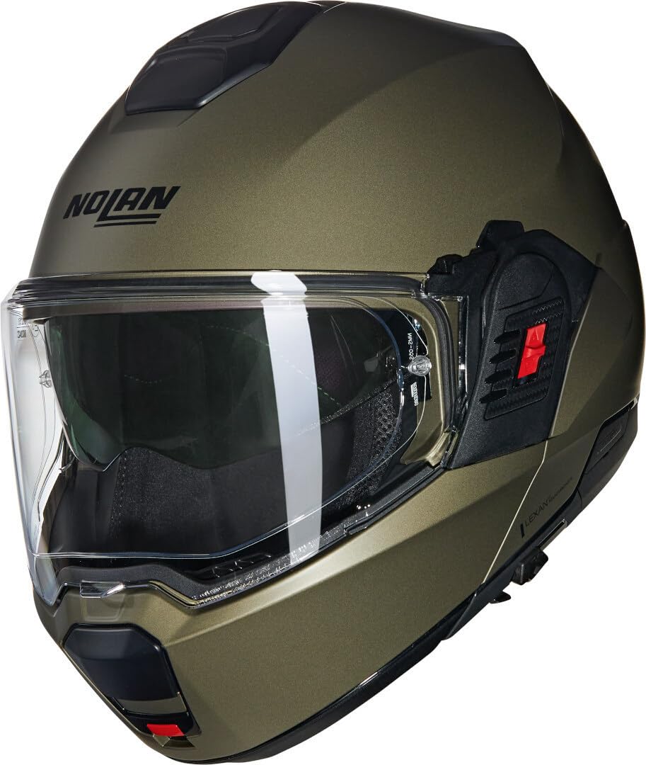 NOLAN HELMET N120-1 CLASSICO NOBILE 315 XXL, Stone NOLAN HELMET N120-1 CLASSICO NOBILE 315 XXL, Stone von Nolan