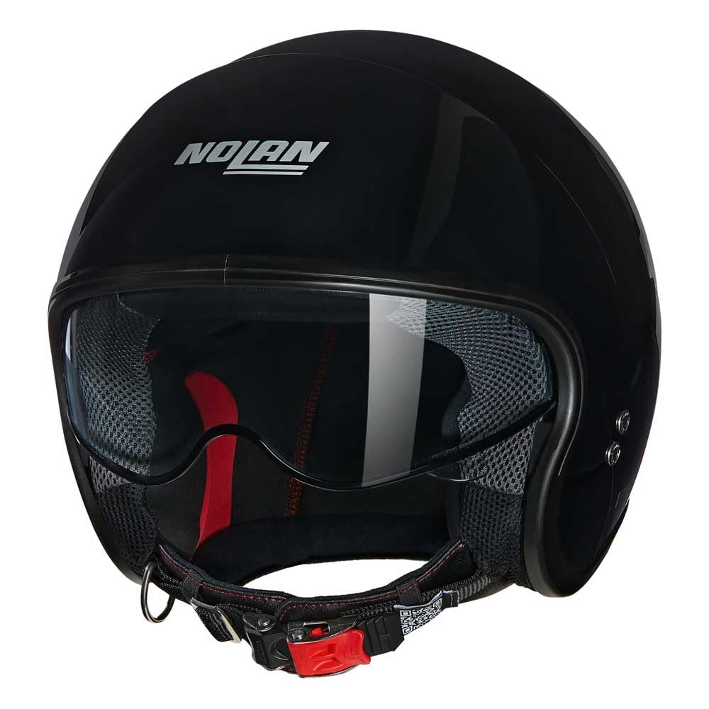 NOLAN HELMET N21 06 CLASSICO 301 L, Gloss Black NOLAN HELMET N21 06 CLASSICO 301 L, Gloss Black von Nolan