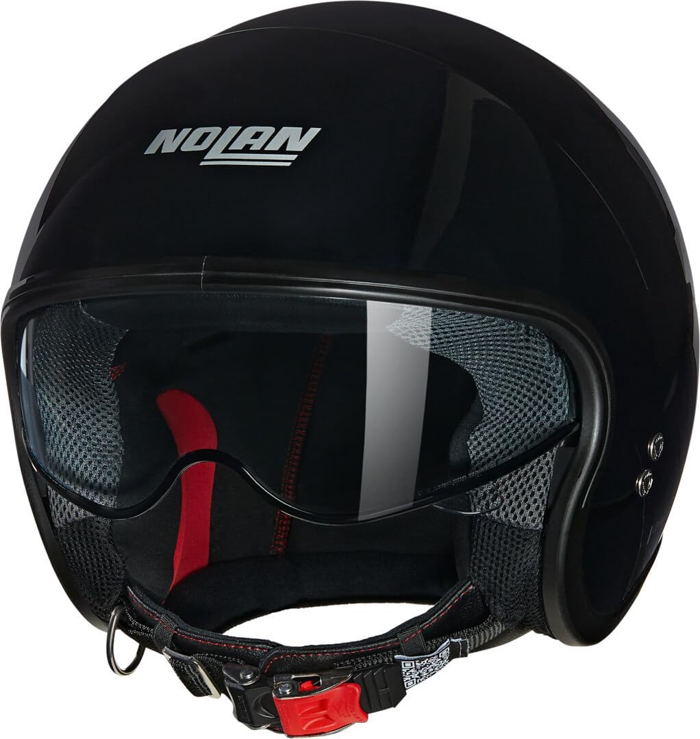 NOLAN HELMET N21 06 CLASSICO 301 S, Gloss Black NOLAN HELMET N21 06 CLASSICO 301 S, Gloss Black von Nolan