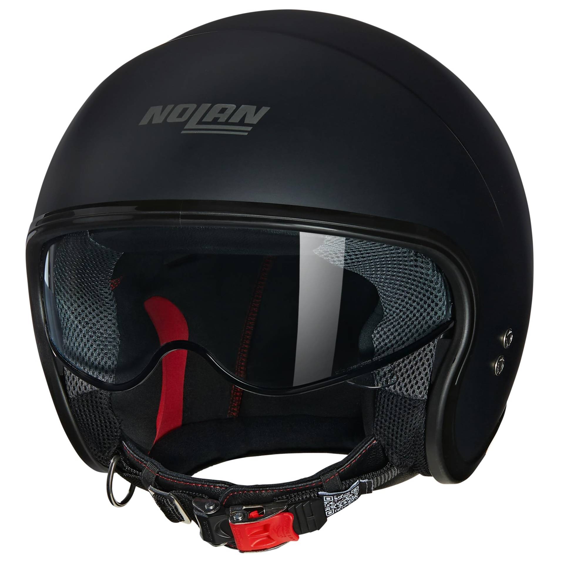 NOLAN HELMET N21 06 CLASSICO 302 S, Matte Black NOLAN HELMET N21 06 CLASSICO 302 S, Matte Black von Nolan