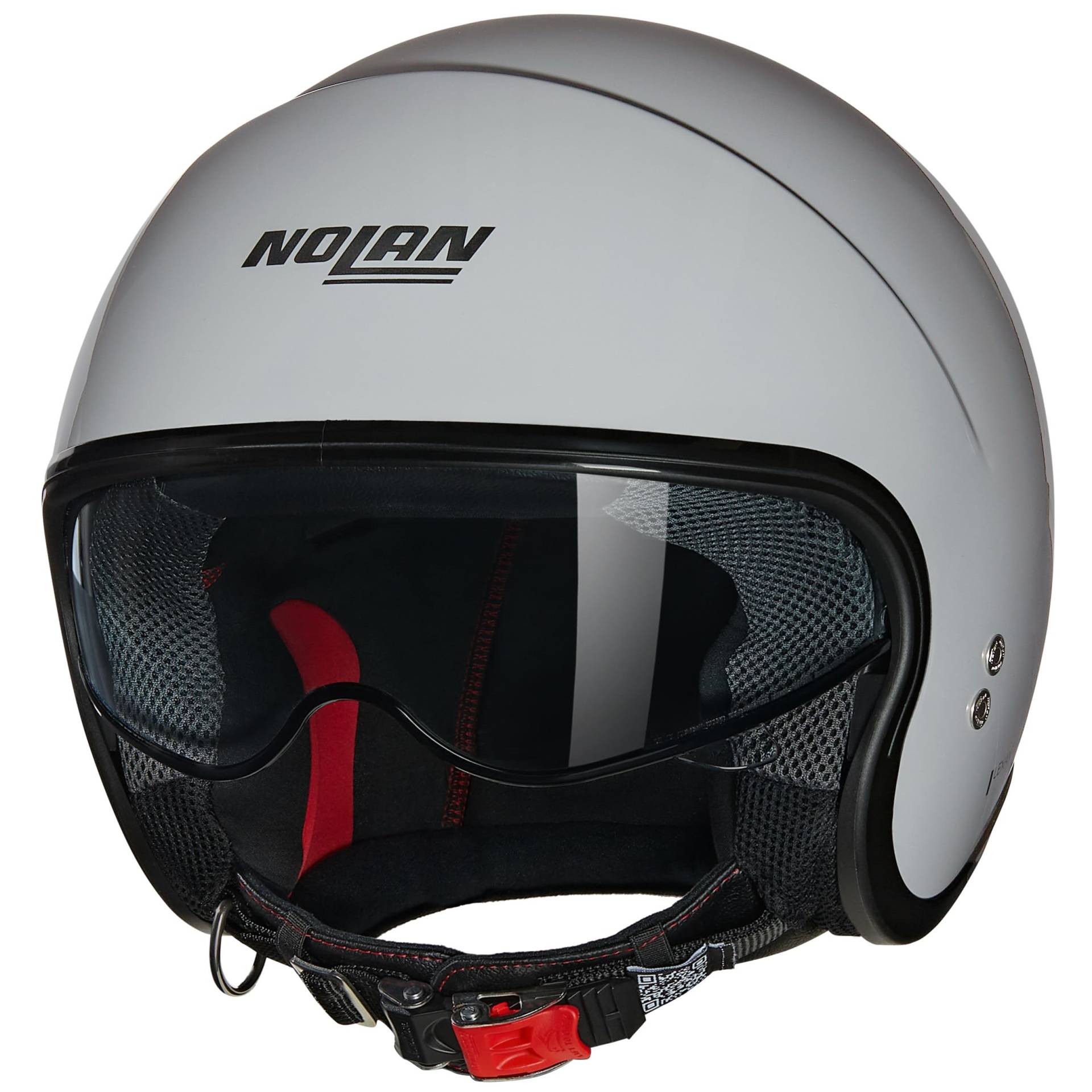 NOLAN HELMET N21 06 CLASSICO 303 XS, Glossy Grey NOLAN HELMET N21 06 CLASSICO 303 XS, Glossy Grey von Nolan