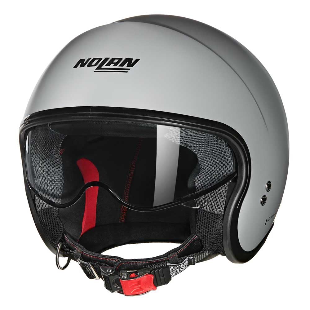 NOLAN HELMET N21 06 CLASSICO 304 M, Matt grey NOLAN HELMET N21 06 CLASSICO 304 M, Matt grey von Nolan