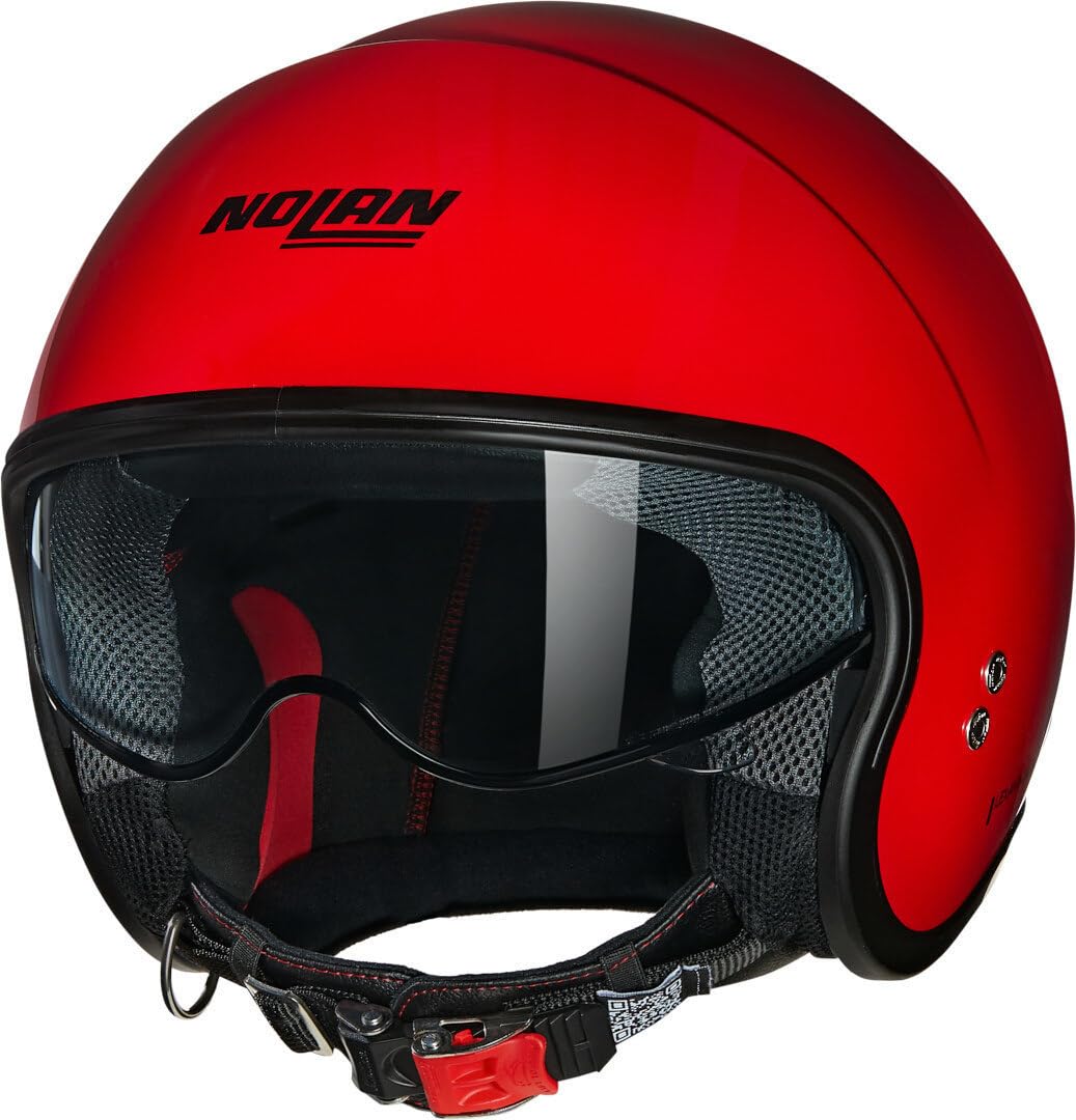 NOLAN HELMET N21 06 CLASSICO 307 XL, Rot NOLAN HELMET N21 06 CLASSICO 307 XL, Rot von Nolan