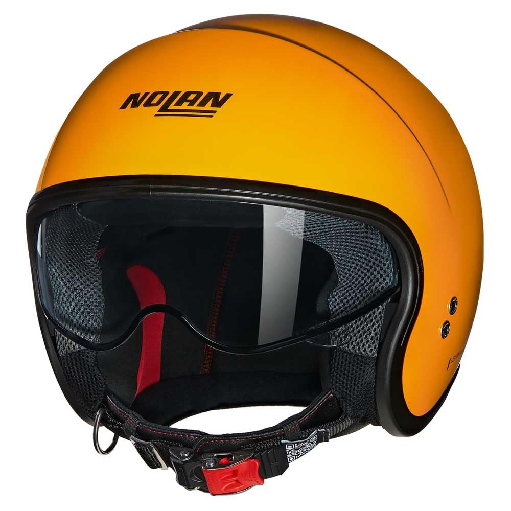 NOLAN HELMET N21 06 CLASSICO 309 M, Orange NOLAN HELMET N21 06 CLASSICO 309 M, Orange von Nolan