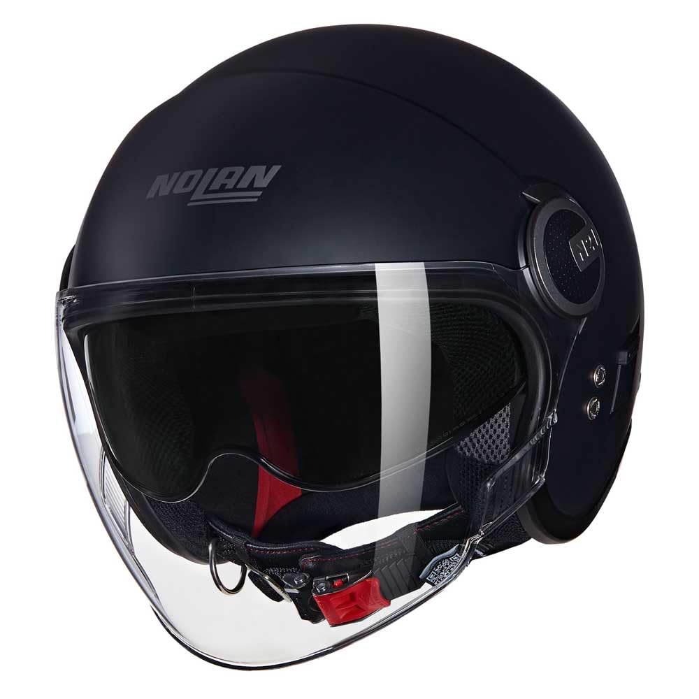 NOLAN HELMET N21 VISOR 06 CLASSICO 302 L, Matte Black NOLAN HELMET N21 VISOR 06 CLASSICO 302 L, Matte Black von Nolan