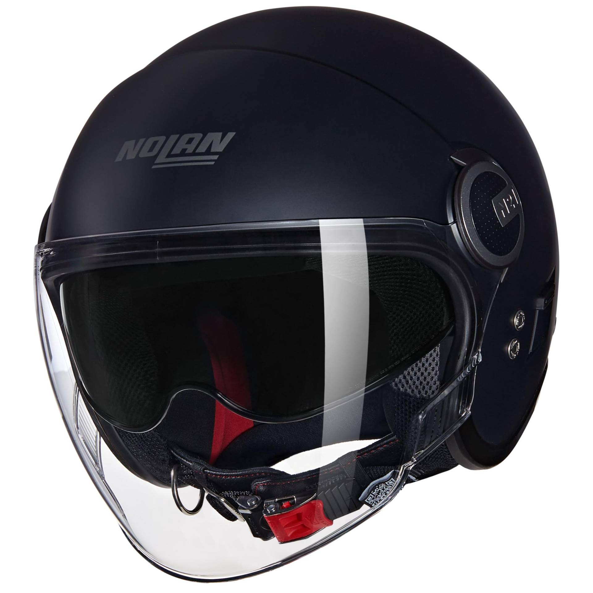 NOLAN HELMET N21 VISOR 06 CLASSICO 302 L, Matte Black NOLAN HELMET N21 VISOR 06 CLASSICO 302 L, Matte Black von Nolan
