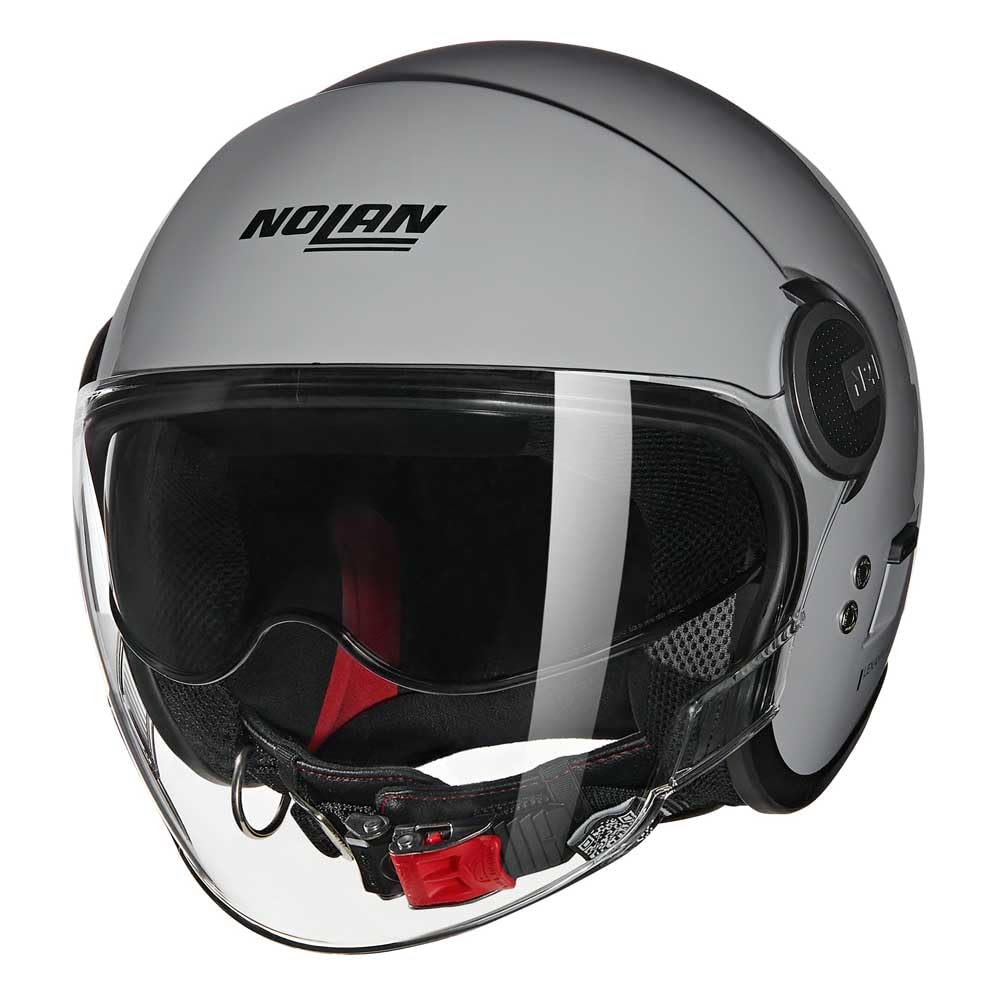 NOLAN HELMET N21 VISOR 06 CLASSICO 303 XL, Grau NOLAN HELMET N21 VISOR 06 CLASSICO 303 XL, Grau von Nolan