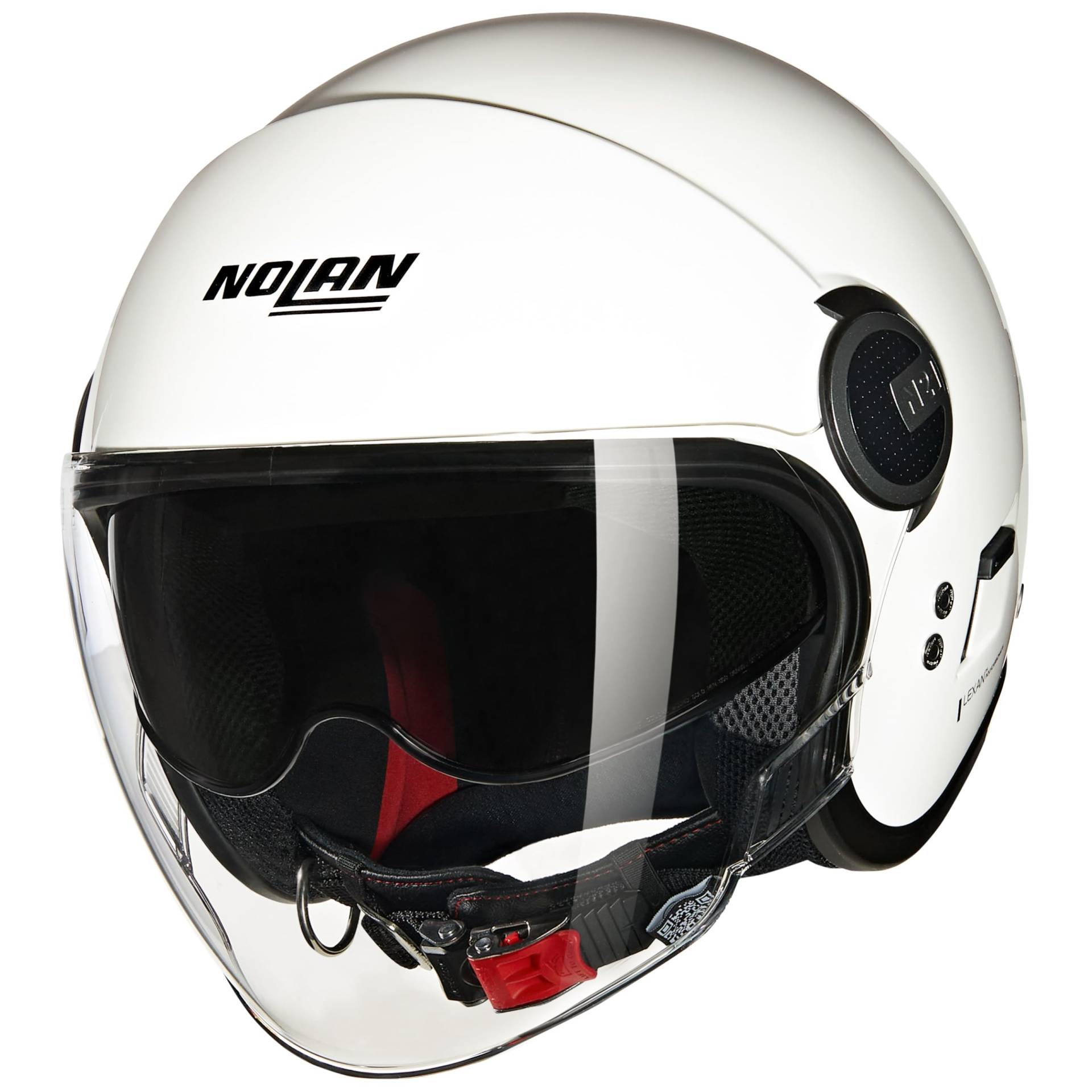NOLAN HELMET N21 VISOR 06 CLASSICO 305 L, Weiß NOLAN HELMET N21 VISOR 06 CLASSICO 305 L, Weiß von Nolan