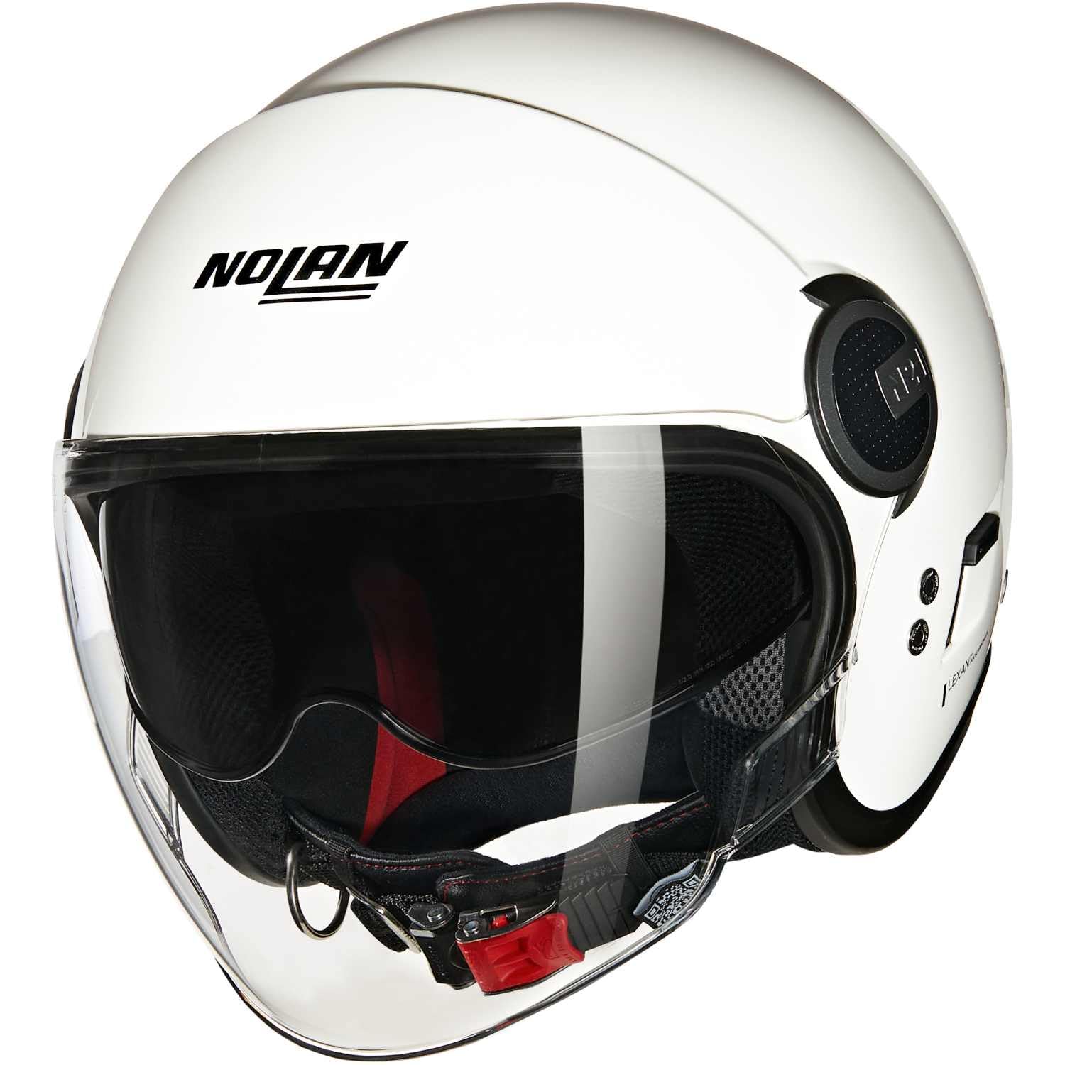 NOLAN HELMET N21 VISOR 06 CLASSICO 305 XL, Weiß NOLAN HELMET N21 VISOR 06 CLASSICO 305 XL, Weiß von Nolan