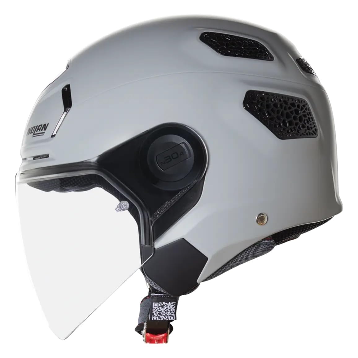 NOLAN HELMET N30-4 T CLASSICO 304 S, Grau NOLAN HELMET N30-4 T CLASSICO 304 S, Grau von Nolan