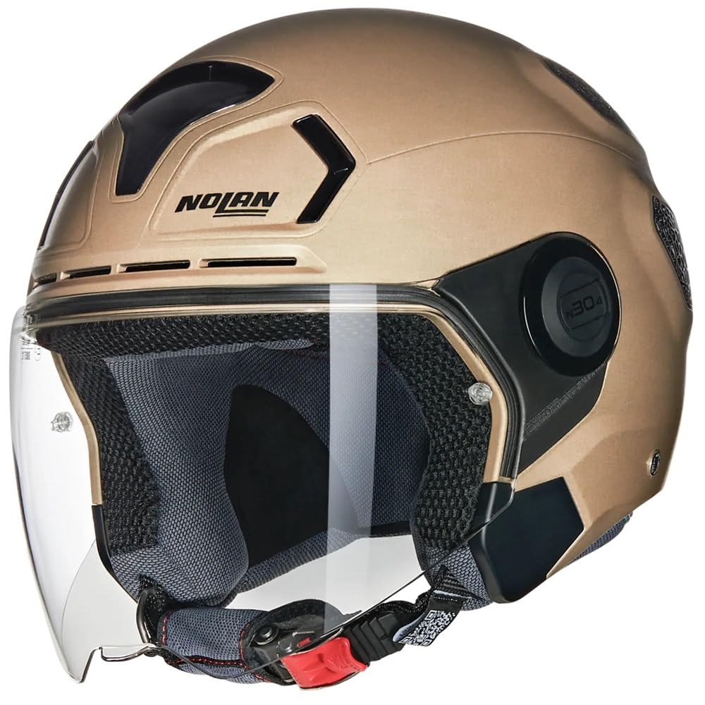 NOLAN HELMET N30-4 T CLASSICO NOBILE 317 M, Sand NOLAN HELMET N30-4 T CLASSICO NOBILE 317 M, Sand von Nolan