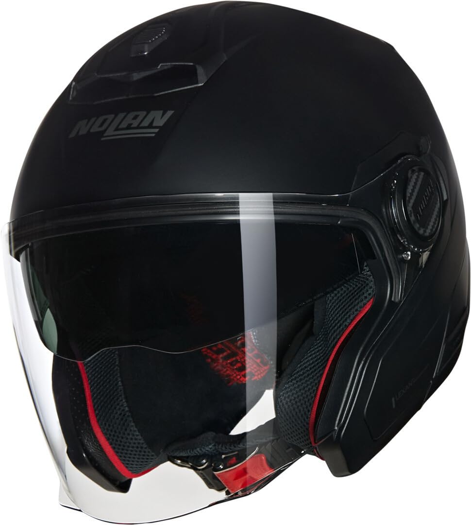 NOLAN HELMET N40-5 06 CLASSICO 302 XS, Matte Black NOLAN HELMET N40-5 06 CLASSICO 302 XS, Matte Black von Nolan