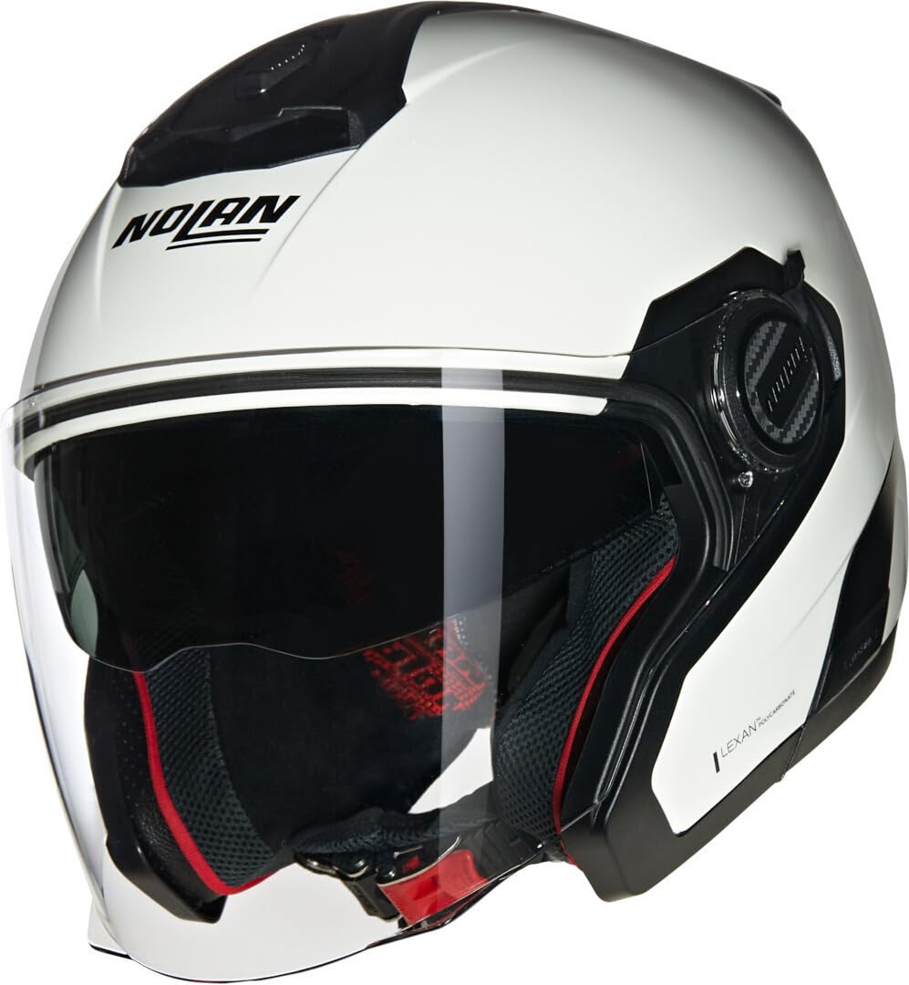 NOLAN HELMET N40-5 06 CLASSICO 305 M, Weiß NOLAN HELMET N40-5 06 CLASSICO 305 M, Weiß von Nolan