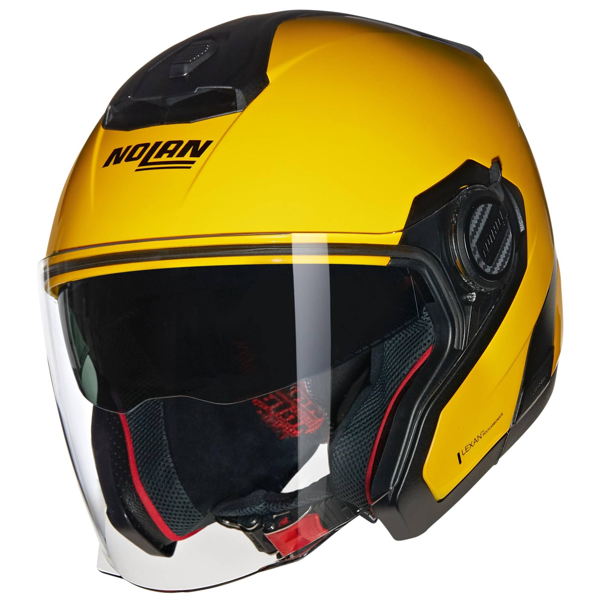 NOLAN HELMET N40-5 06 CLASSICO 306 M, Gelb NOLAN HELMET N40-5 06 CLASSICO 306 M, Gelb von Nolan