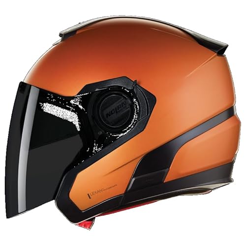 NOLAN HELMET N40-5 06 CLASSICO NOBILE 319 S, Ochre NOLAN HELMET N40-5 06 CLASSICO NOBILE 319 S, Ochre von Nolan